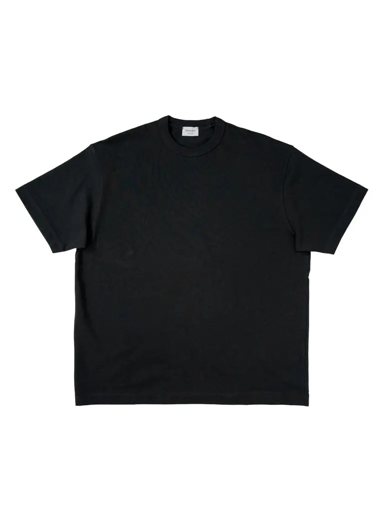 Relaxed T-Shirt- Black håndværk