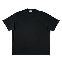 Relaxed T-Shirt- Black håndværk