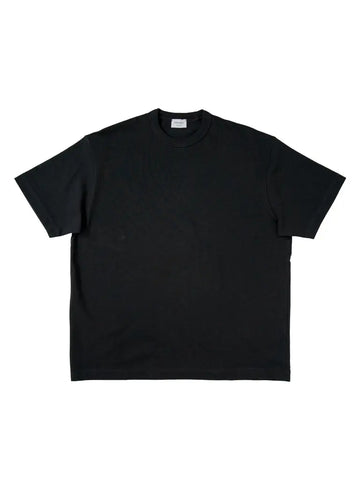 Relaxed T-Shirt- Black