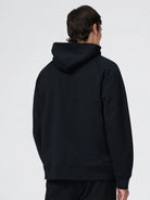 Varsity Hoodie- Black - Eames NW