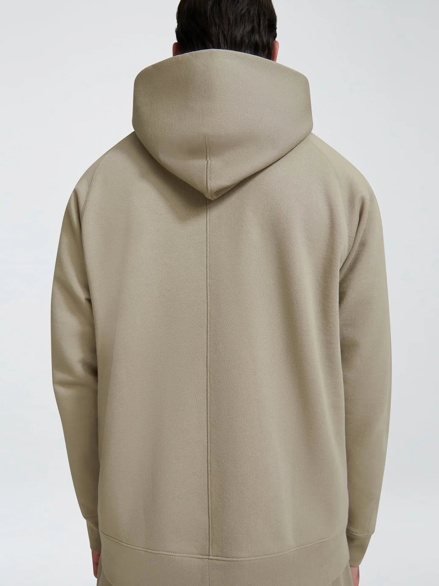 Varsity Hoodie- Tobacco - Eames NW