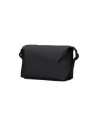 Hilo Wash Bag- Black Rains