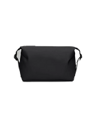 Hilo Wash Bag- Black Rains