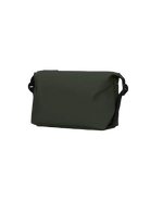 Hilo Wash Bag- Green Rains