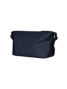 Hilo Wash Bag- Navy Rains