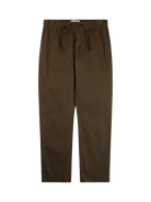 Iverness Trouser- Dark Olive Kestin