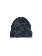 Isla Beanie- Navy Marl Kestin