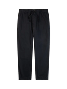 Iverness Cotton Twill Trouser- Navy Kestin