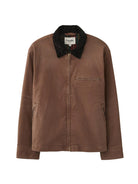 Utility Jacket- Brown Corridor Jackets