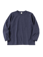 Dotsume LS- Retro Navy Jackman Tee Shirts