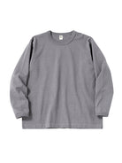 Dotsume LS- Stone Gray Jackman Tee Shirts