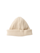 Waffle Knit Cap- Ecru Jackman Hats