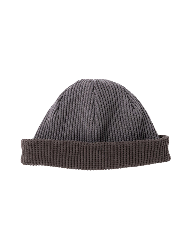 Waffle Knit Cap- Falcon GR X WD Jackman Hats