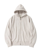 GG Sweat Parka- Rosin White Jackman Sweaters