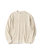 Waffle Midneck- Ecru Jackman Sweaters