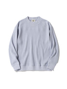 Waffle Midneck- Ice Blue Jackman Sweaters