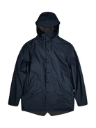 Jacket- Navy Rains