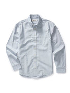 Jack Shirt- Blue Sky Stripe Taylor Stitch