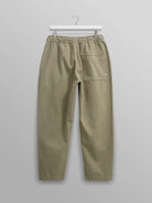 Kurt Trousers- Twill Light Khaki - Eames NW