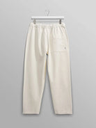 Kurt Trousers- Twill Light Off White - Eames NW