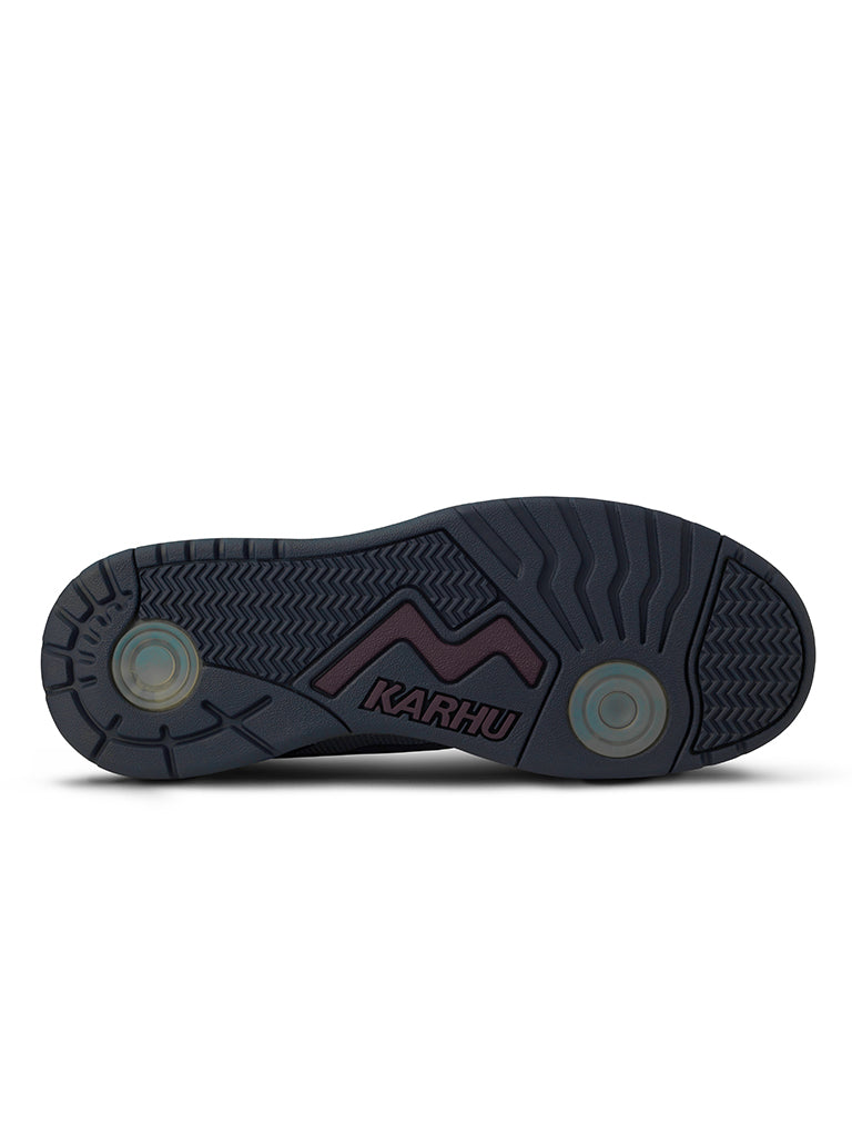 Karhu Fusion XT- Jet Black/Gull Karhu Shoes
