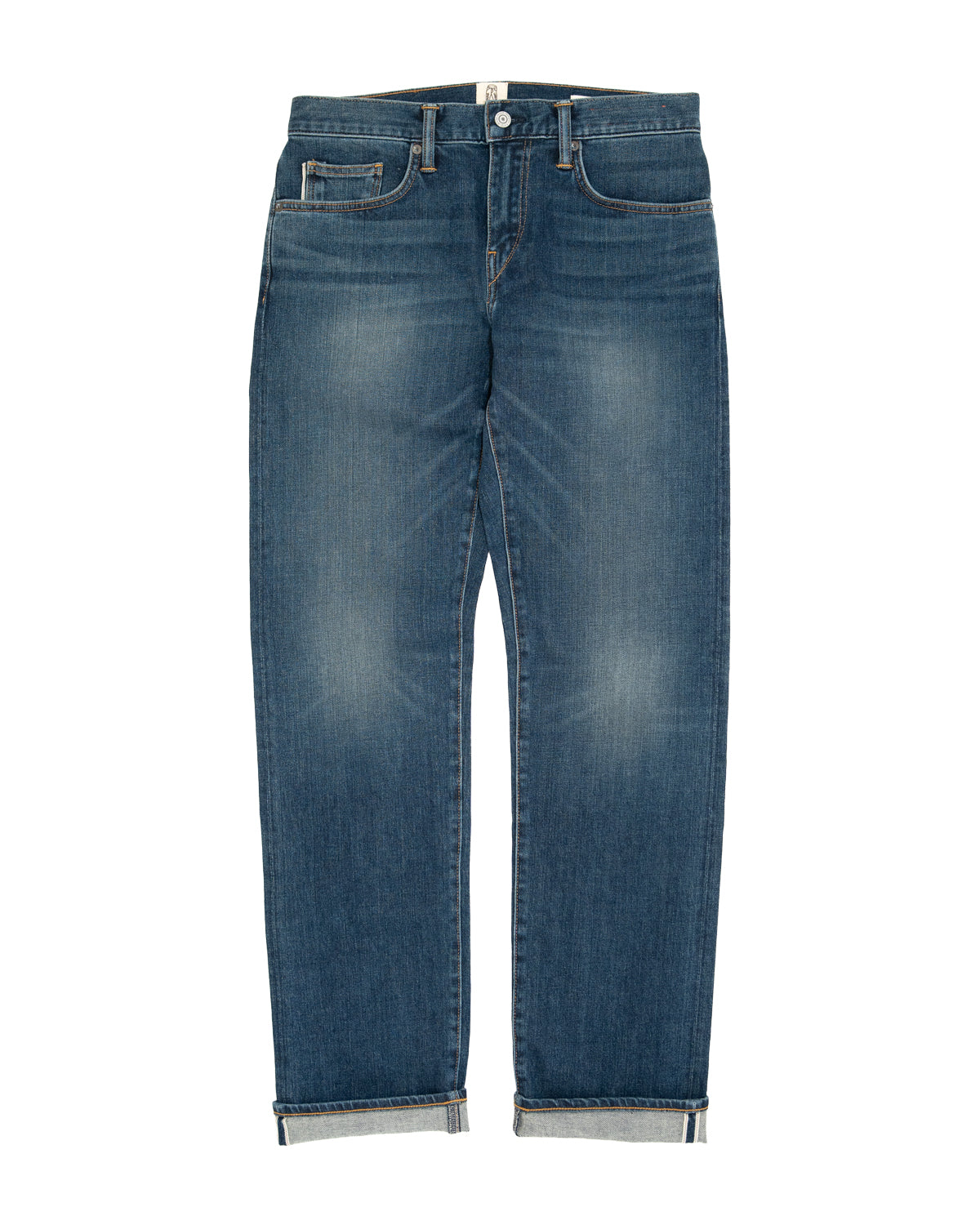 Hiroshi KATO | Hammer Straight 10.5 oz- Rain Wash – Eames NW