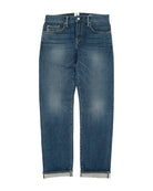 Hammer Straight 10.5 oz- Rain Wash Hiroshi KATO Denim