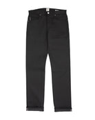 Hammer Straight - Black Raw 14oz Selvedge Hiroshi KATO Denim