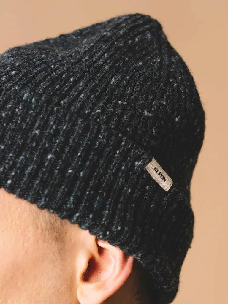 Kilpatrick Beanie- Dark Charcoal - Eames NW