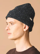 Kilpatrick Beanie- Dark Charcoal - Eames NW