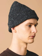 Kilpatrick Beanie- Dark Charcoal - Eames NW