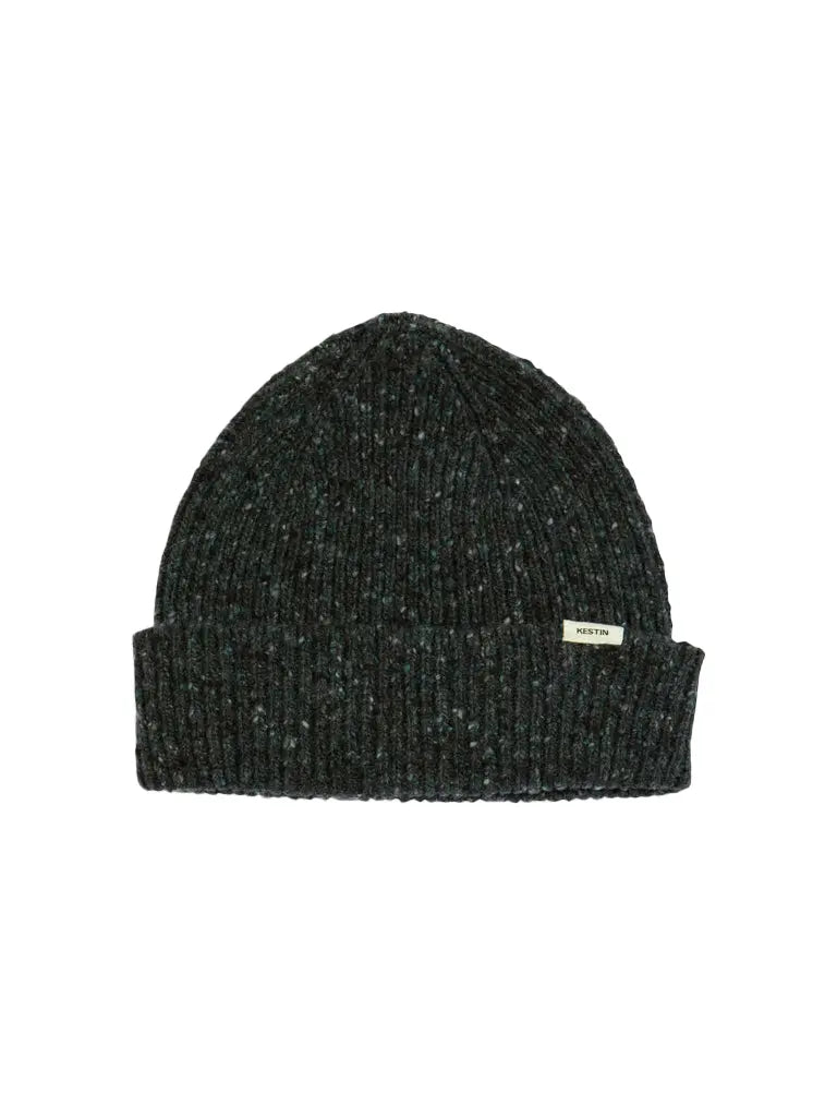 Kilpatrick Beanie- Dark Charcoal - Eames NW