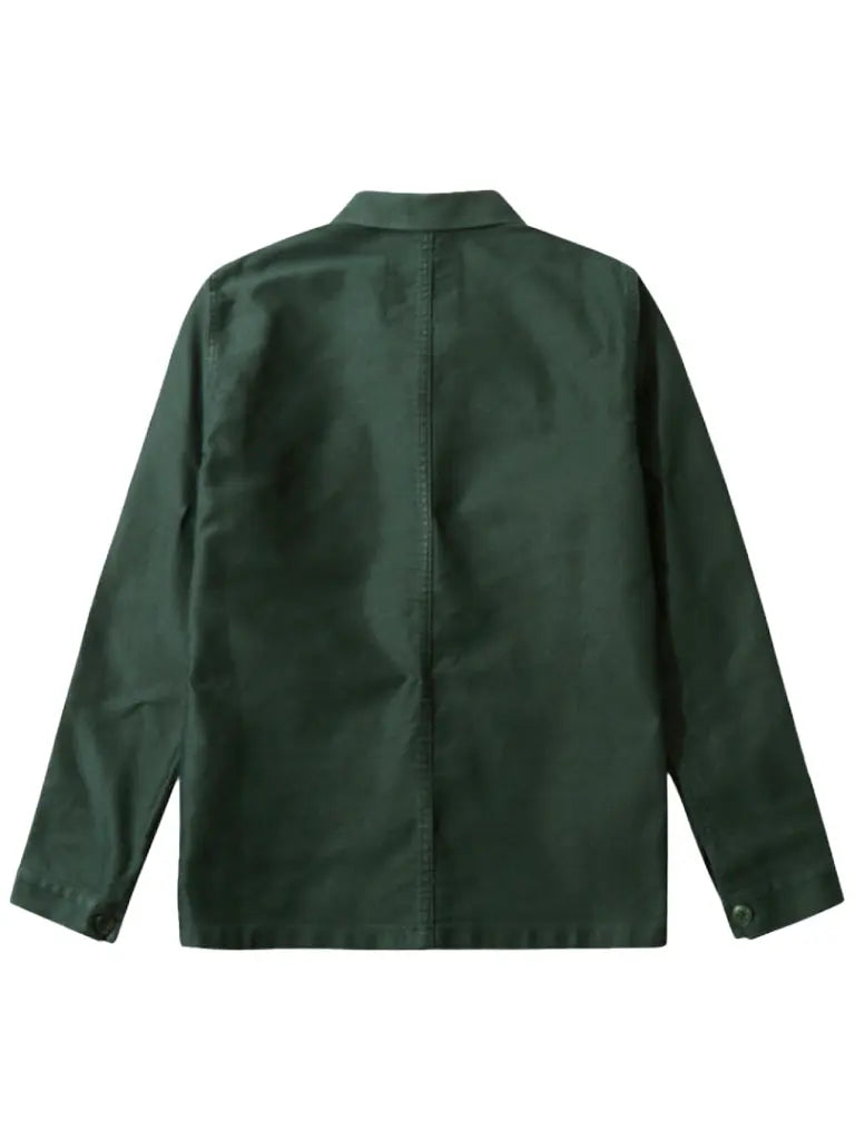 The Authentic Work Jacket- Forest Le Mont St Michel