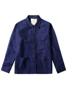 The Authentic Work Jacket- Blue Le Mont St Michel