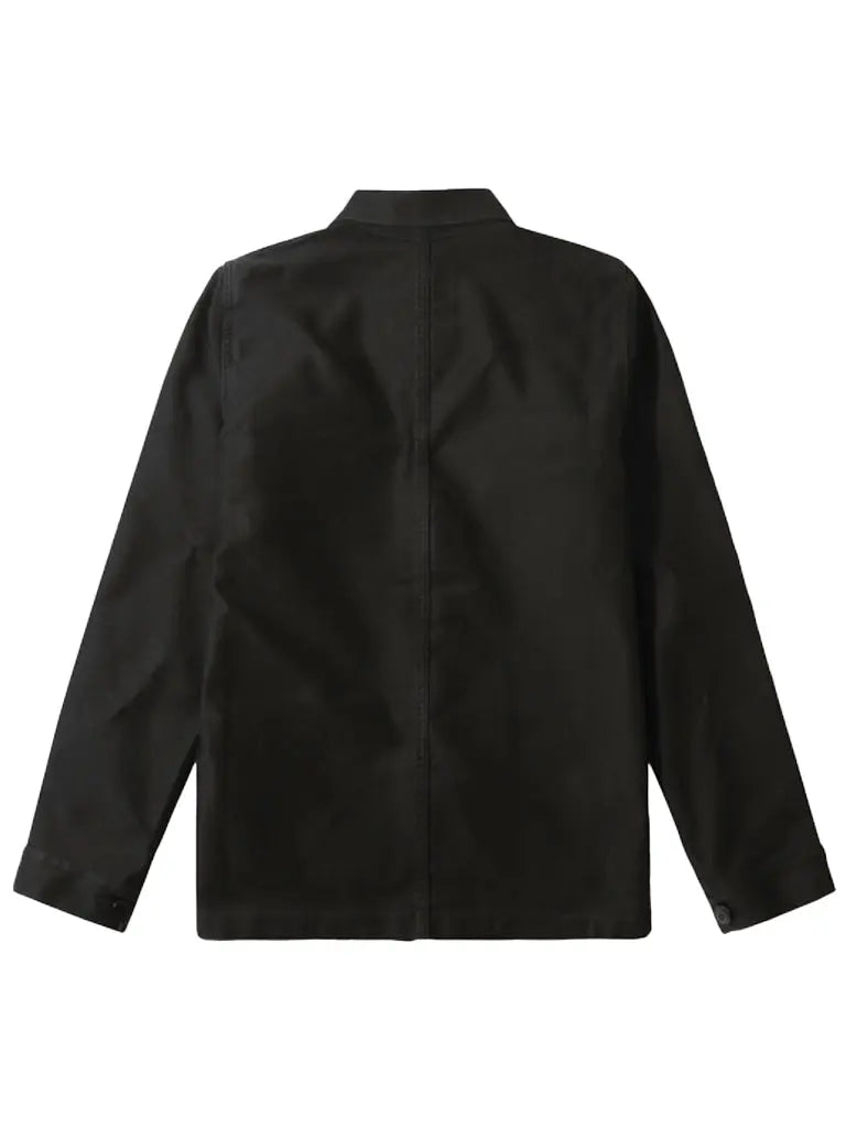Le Mont St Michel | The Authentic Work Jacket- Black – Eames NW