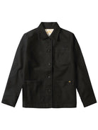 The Authentic Work Jacket- Black Le Mont St Michel