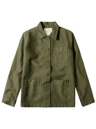 The Authentic Work Jacket- Kaki Le Mont St Michel