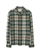 Waffle Madras Shirt- Glen Falls Corridor