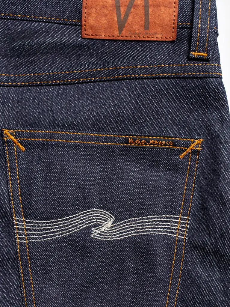 Nudie | Lean Dean- Fukuyama Selvage – Eames NW