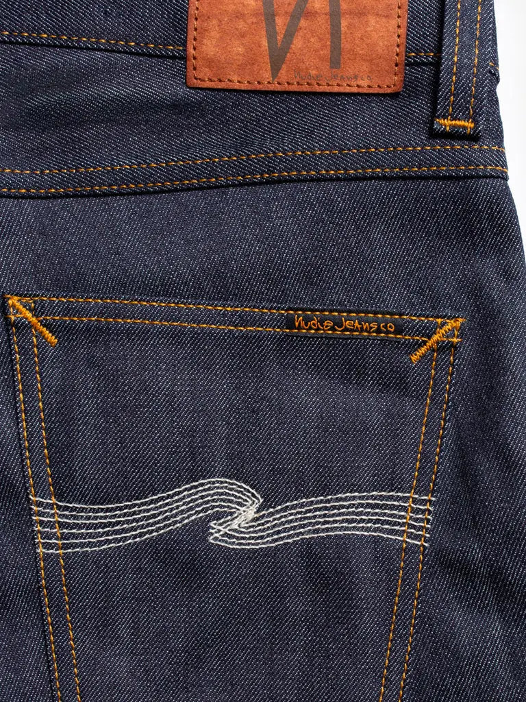 Lean Dean- Fukuyama Selvage - Eames NW