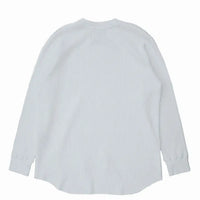 Long Sleeve Thermal- White