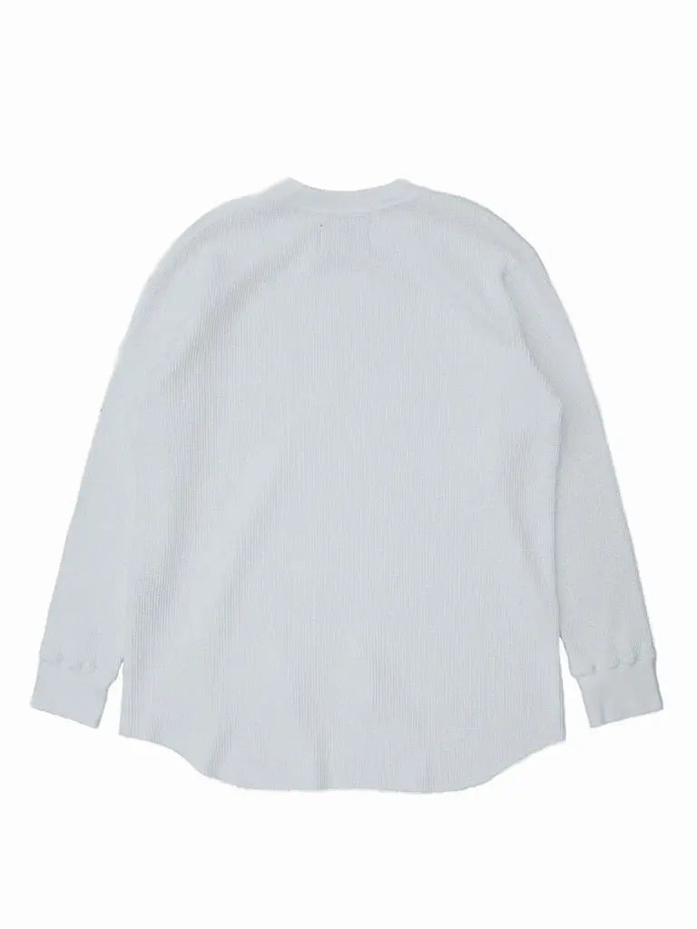 Long Sleeve Thermal- White