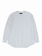 Long Sleeve Thermal- White - Eames NW