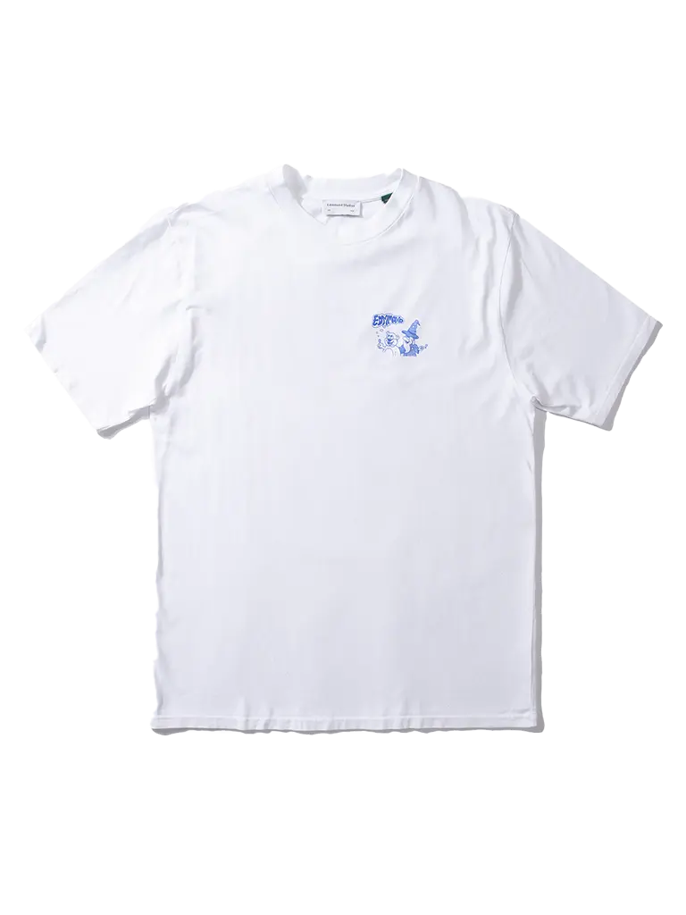 Magician Tee- White - Eames NW