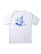 Magician Tee- White - Eames NW