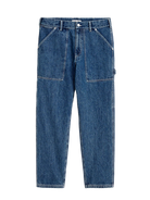 Painter Pant- Medium Vintage Wash Alex Mill Denim