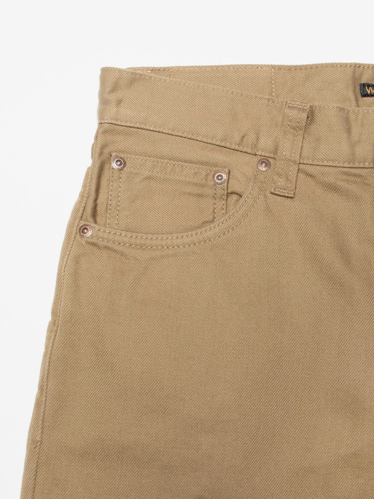 Gritty Jackson- Everlion Nudie Denim