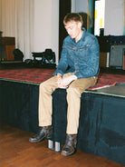 Rad Rufus- Everlion Nudie Denim