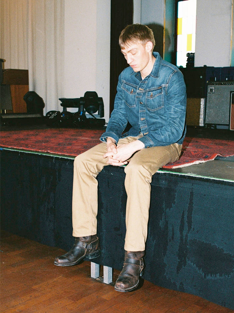 Rad Rufus- Everlion Nudie Denim