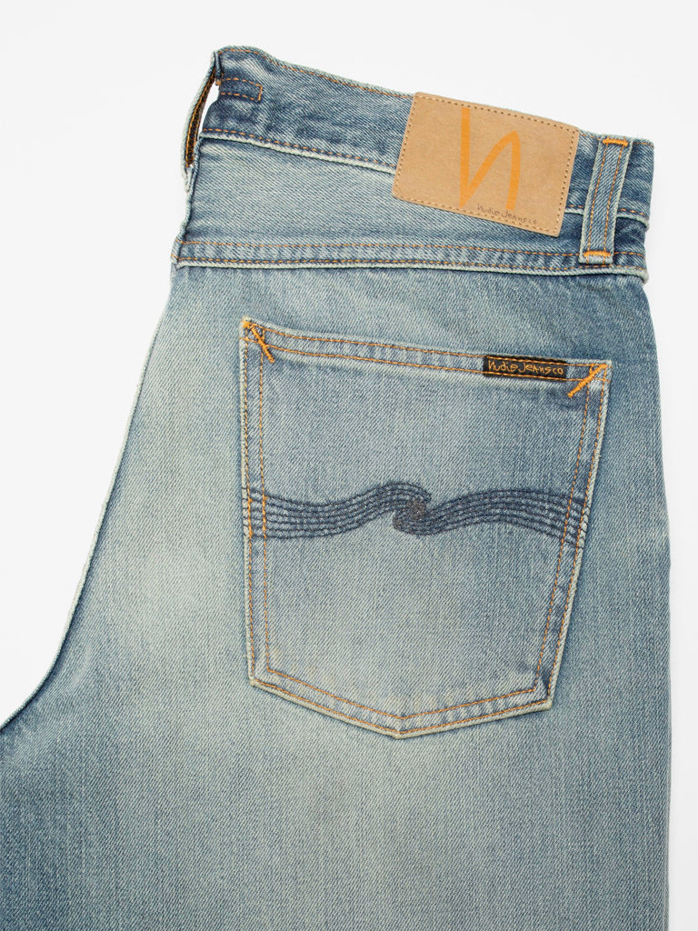 Rad Rufus- Mud Wash Nudie Denim